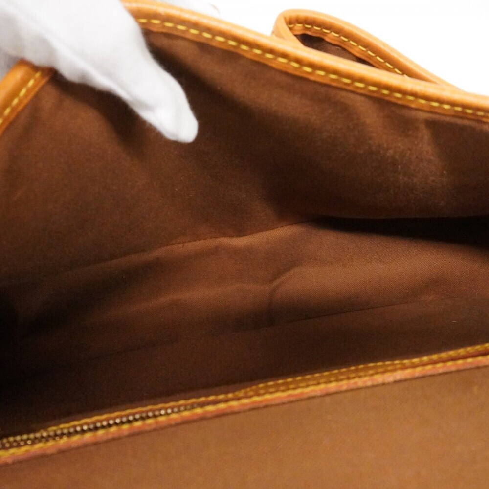 LOUIS VUITTON Brown Monogram Shoulder Bag - Picture 4 of 14
